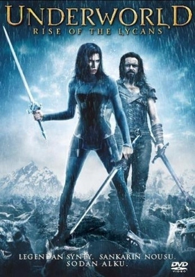 Underworld: Rise of the Lycans (DVD)