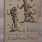 Lauri Saxen - Vapaa ja sidottu tutkimus (sid.) - pikkukuva 1