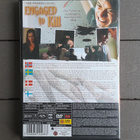 DVD: Engaged To Kill (Maria Del Mar, Joe Lando 2007) - pikkukuva 2