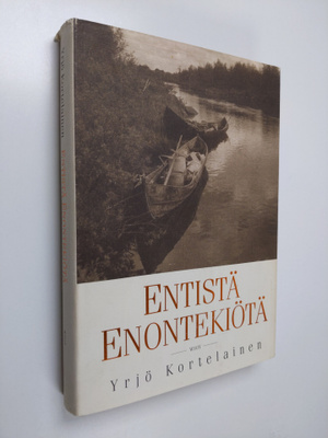 Yrjö Kortelainen : Entistä Enontekiötä