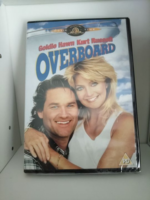 Yli Laidan - overboard DVD