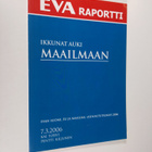 Kai Torvi : Ikkunat auki maailmaan : EVAn Suomi, EU ja Ma... - pikkukuva 1