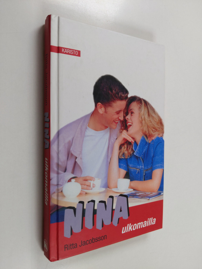 Ritta Jacobsson : Nina ulkomailla
