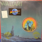 WALTARI - MONK-PUNK ORG 1ST GER-91 PRESS EX-/M- LP - pikkukuva 1