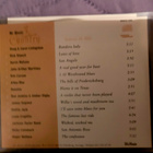 Mr Music Country cd:t - pikkukuva 3