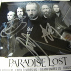 PARADISE LOST TAULU NELJÄLLÄ NIMMARILLA ! - pikkukuva 3