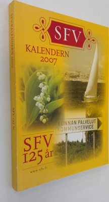 Kalendern 2007 : SFV-kalendern : 125 år