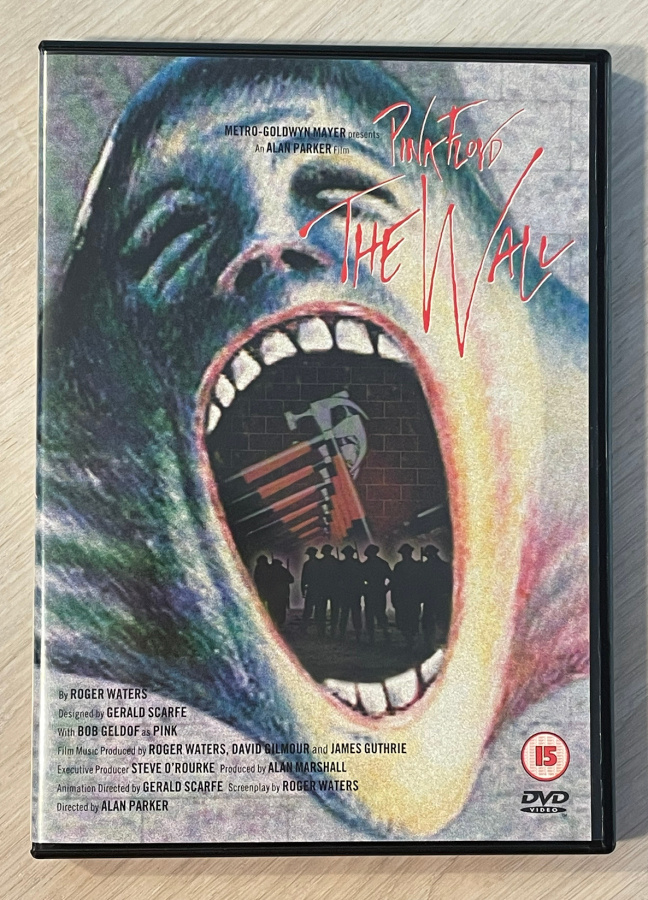 Alan Parker: Pink Floyd – The Wall Movie (1982)