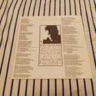 Thierry Petit – Nuits Blanches lp New Wave orig 1984 hieno - pikkukuva 3