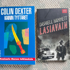 DEXTER JA HAMMETT - pikkukuva 1