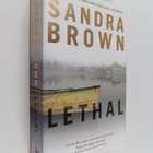 Sandra Brown : Lethal - pikkukuva 1