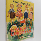 Aino Öljymäki : Laulaen lukemaan - pikkukuva 1