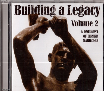 V/A BULDING A LEGACY VOL.2