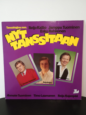 NYT TANSSITAAN LP