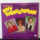 NYT TANSSITAAN LP - pikkukuva 1
