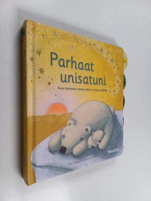Sam Taplin : Parhaat unisatuni : kuusi herttaista tarinaa...