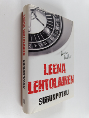 Leena Lehtolainen : Surunpotku