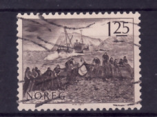 NORJA,  1977 Fa 784, Kala ja kalastus