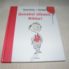Goscinny  - Sempé  Onneksi olkoon, Nikke! - pikkukuva 1