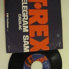 T. Rex Telegram Sam 7 45 Italia 1972 Marc Bolan - pikkukuva 2