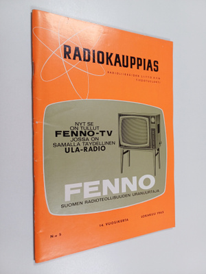 Radiokauppias 5/1965