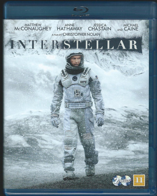 Interstellar (2 Discs)