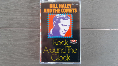 MC: Bill Haley And The Comets - Rock Around The Clock (?)