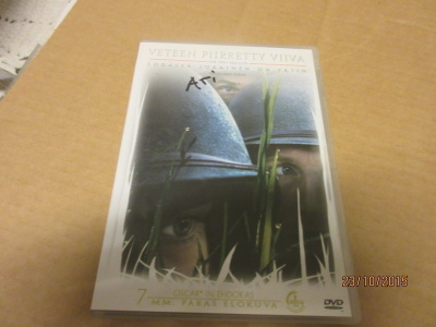Veteen piirretty viiva (DVD)*