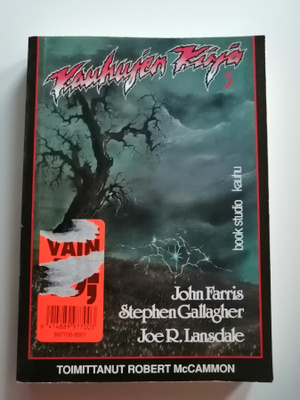 Kauhujen kirja 5