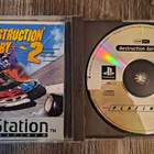 Destruction Derby 2 (PS1) - Platinum, CIB (Ohjekirjalla) - pikkukuva 1