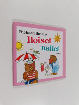 Richard Scarry : Iloiset nallet