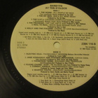 V/A: Band´Its At Ten O´Clock   LP   1980   New Wave - pikkukuva 4