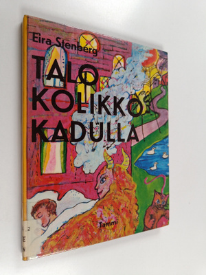 Eira Stenberg : Talo Kolikkokadulla