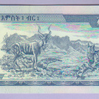 Ethiopia 5 Birr v.2017 P-47 - pikkukuva 2