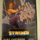 Strider Sega Mega Drive - pikkukuva 1