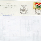 Turku: sairaanhoitajakoulutus (erikoisleima  15.4.1993) - pikkukuva 1