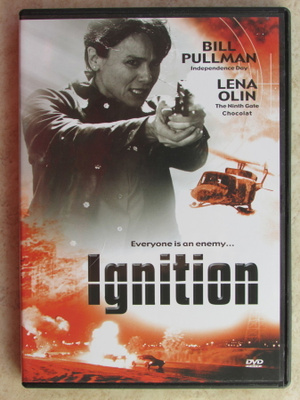 Ignition, DVD. Lena Olin