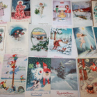 Joulukortteja n.135 kpl - pikkukuva 3