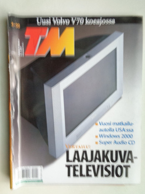 Tekniikan Maailma Nro 4/2000 (29.10)