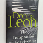 Donna Leon : The temptation of forgiveness - pikkukuva 1
