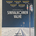 Arto Halonen: SINIVALKOINEN VALHE (2012) 2DVD (UUSI) - pikkukuva 1
