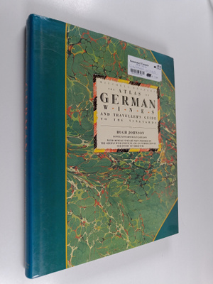 Octopus Publishing Group : Atlas of German Wines Ii