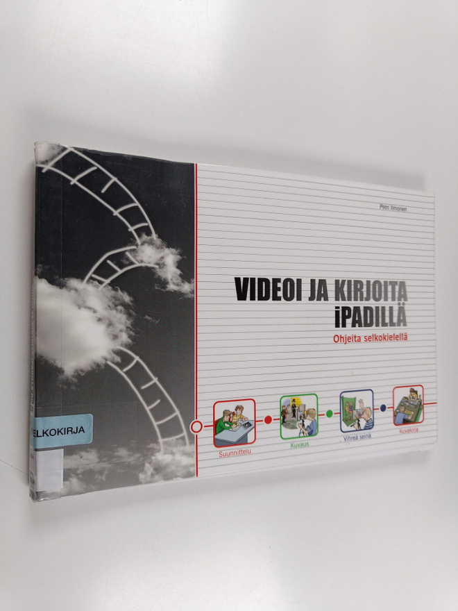 Petri Ilmonen : Videoi ja kirjoita iPadillä - ohjeita sel...