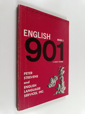 Peter Strevens : English 901, Book 5