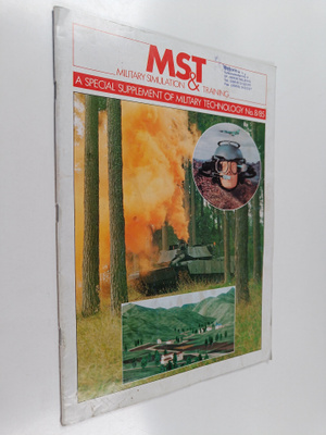 MST - Military Simulation & Training : A Special Suppleme...