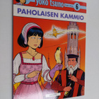 Roger Leloup : Paholaisen kammio - pikkukuva 1