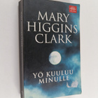 Mary Higgins Clark : Yö kuuluu minulle - pikkukuva 1