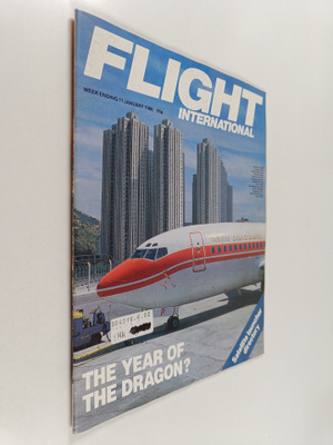 Flight international january 11/1986