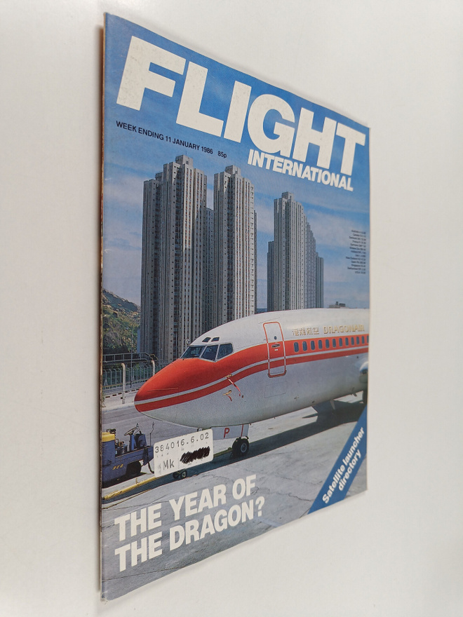 Flight international january 11/1986