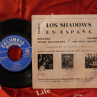 Los Shadows-En Espana Ep 1963 Portugal - pikkukuva 2